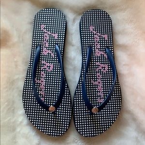 Jack Rogers Flip Flops NWOT